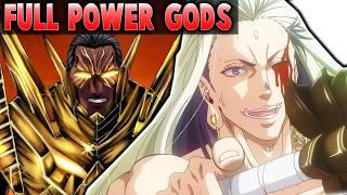 THE STRONGEST RECORD OF RAGNAROK GODS ARE CHANGING