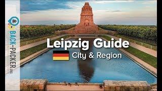 Germany’s most underrated city: Leipzig - Things to do & Sights (Travel Guide)