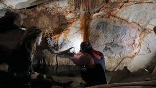 France's Cosquer cave: 20,000 years under the sea • FRANCE 24 English