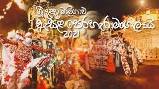 Kandy Esala Perahera 2022 | Sri Dalada Maligawa - Kandy | Temple Of The Tooth | Sri Lanka