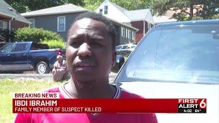 BREAKING UPDATE: Family talks about fatal shooting as DCSO investigation continues