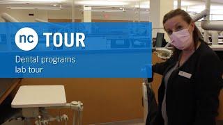 NC Tour ~ Dental program labs