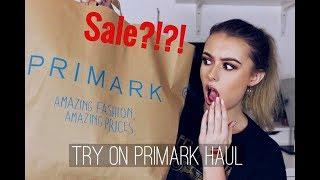 PRIMARK HAS SALE?!?! | Fern Roberts