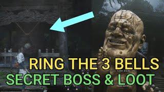 Black Myth Wukong: Ring The 3 Bells - Secret Boss & Loot