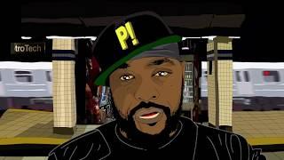 Sean Price "3 Lyrical P's" feat. Prodigy & Styles P (Official Music Video)