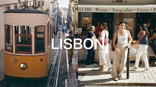 First week in Lisbon - settling down, good food & markets | Nomad Diary