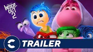 Official Trailer DISNEY AND PIXAR'S INSIDE OUT 2  - Cinépolis Indonesia