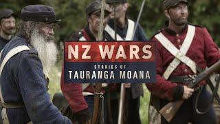 NZ Wars: Stories of Tauranga Moana | Documentary | RNZ