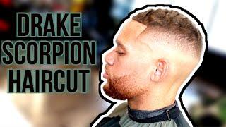 High Bald Fade with Waves & Faded Beard // How To: Drake "Scorpion" Type Haircut (Barber Tutorial)