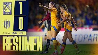  El Resumen Femenil | Tigres 1-0 Rayadas | Gran Final Ida | Apertura 2024