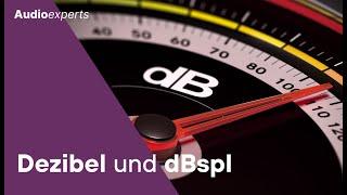 Decibel, dBspl (Episode 5): Audioexperts by Quadral, sound pressure level, volume