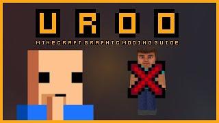 Улучшаем Графику Minecraft 1.19.2 без Шейдеров \ UROD