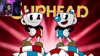  Υποφέρω στο Cuphead | Kakos Xamos LIVESTREAM