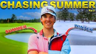 The #1 most AMERICAN golf course in the country┃Chasing Summer Ep.2