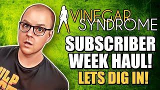 Vinegar Syndrome SUBSCRIBER WEEK Unboxing!