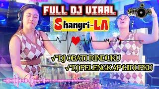 DJ OBATI RINDUKU X DJ PELENGKAP HIDUPKU ‼️ OT SHANGRILA _ FDJ GEMOY | DJ PALEMBANG FULL BASS 2024