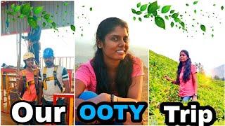 Our Ooty trip vlog  Part -1️ Super climate  | Kallikkattukkari