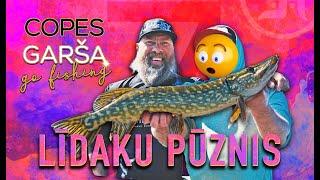 COPES GARŠA - #2 LĪDAKU PŪZNIS