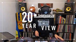 DJ Fuze Flips Tracks From 20 Years Apart: '20-Year View': January 2025