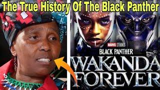 People Are Boycotting The BLACK PANTHER Movie Over This Historical Revelation
