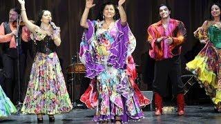 Ляля Шишкова и "Розы на снегу"