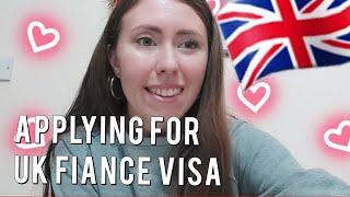 How I Got My UK FIANCE VISA & How to Get Yours ️