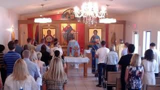 Divine Liturgy