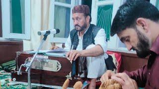 Khoobsurat sufi Kalam of Ahmad Saeb Batwari r.a by Gulzar Ahmad Ganie 2024 Kashmiri songs