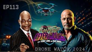 Teddy Long's Holiday Visit! WWE Belt Drama, Shoot Taylor's AEW Journey, and Drone Dilemmas!