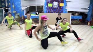 "Pumputae - Dash out" Dancehall choreography by Victoria Sotnikova