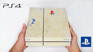 Restoration And Repair of The Extremely Dirty PlayStation 4 #asmr #ps4