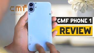 CMF Phone 1 Review: The Budget Smartphone to BEAT in 2024!