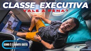 QUANTO CUSTA viajar na Classe EXECUTIVA da Azul para Orlando nos EUA: Vale a pena?