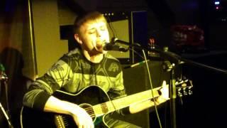NonstandART fest / 08.02.2015 -  Максим Соломин