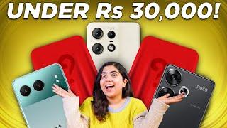 Best smartphones under Rs 30,000 In India | Top picks for you 