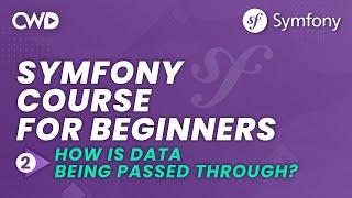 MVC Explained in Symfony | Symfony 6 for Beginners | Learn Symfony 6 from Scratch | Learn Symfony