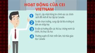 CEI VietNam - Du học Canada