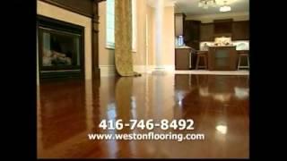 Weston Flooring Ltd. featuring Satin Finish Hardwood