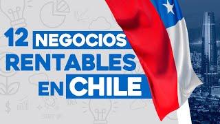  12 Ideas de Negocios Rentables en Chile con Poco Dinero 