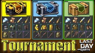 TOURNAMENT * SEASON 49 * LAST DAY ON EARTH * LDOE