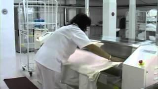 FCIF IPSO Ironer Demo video