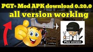 Pgt + Latest Version Download | 0.20.4 Version | Pgt + Mod Apk Download | KABYY OP