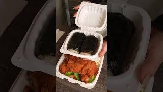 배부른 한끼도 있고, 간단한 무스비도 있는, 없는게 없는 알로하 하와이안 바베큐 #미국e2비자 #미국e2비자 #미국이민