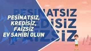 FuzulEv - Peşinatsız, Kredisiz, Faizsiz Ev Sahibi Olun.