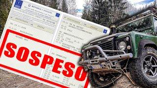 Revisione mezZi 4X4 2024 | Cosa cambia