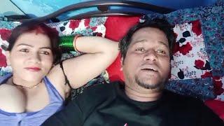 husband and wife caring love video   muskan vlogs video