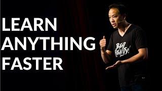 Kwik Brain: Learn ANYTHING Faster (Episode 1) | Jim Kwik