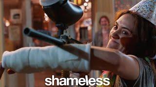 The Gallaghers Get Revenge on Ford | Shameless