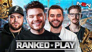 COD PROS VS DIAMONDS (MW3 RANKED SEASON 2 FT. SCUMP, NADESHOT, BOZE)