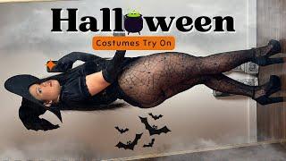 3 Spooktacular Tights for Halloween TRY ON! ️